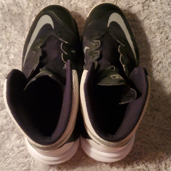 Mens Nike Duel Fusion basketball shoes size 8 - Picture 6 of 7